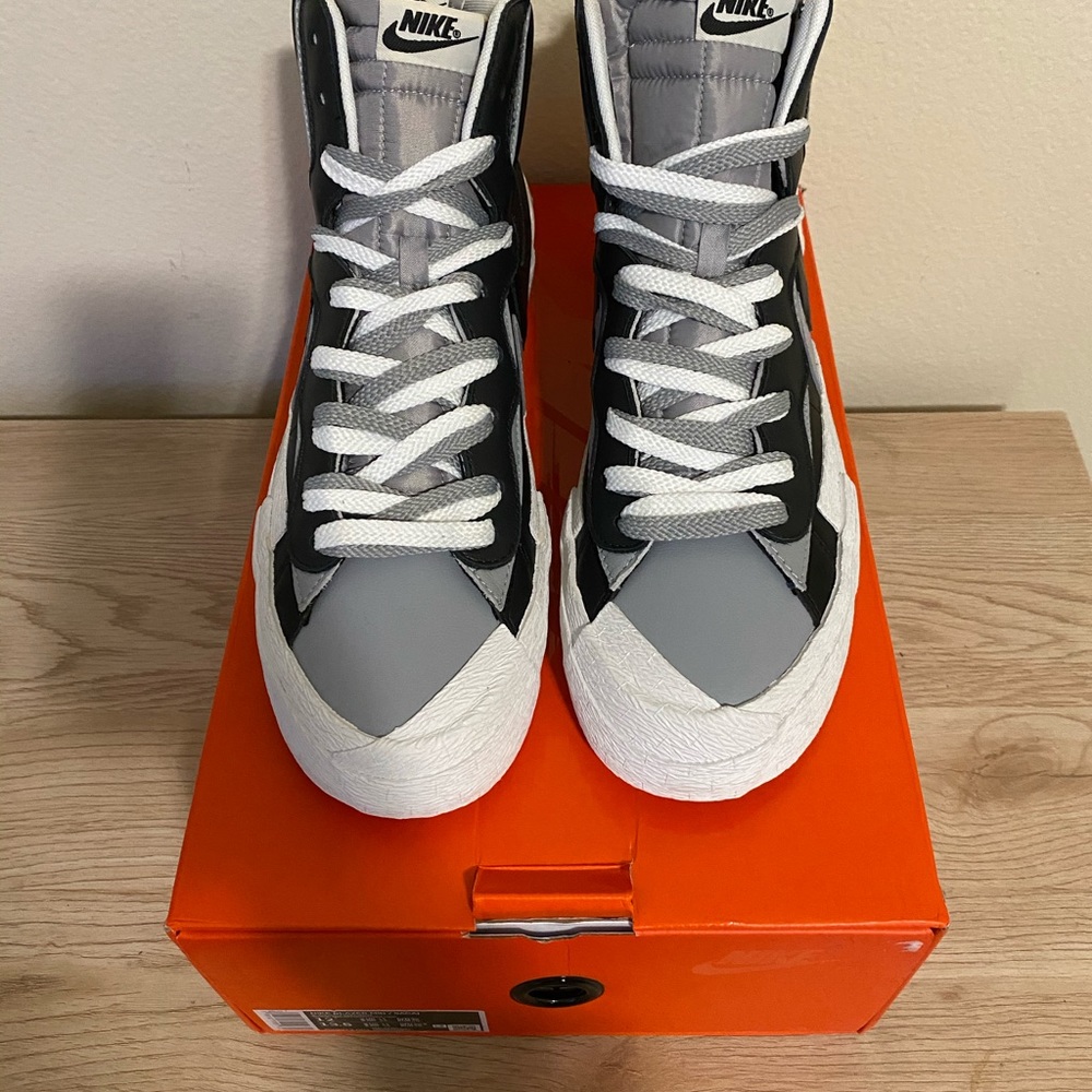 Nike blazer sacai